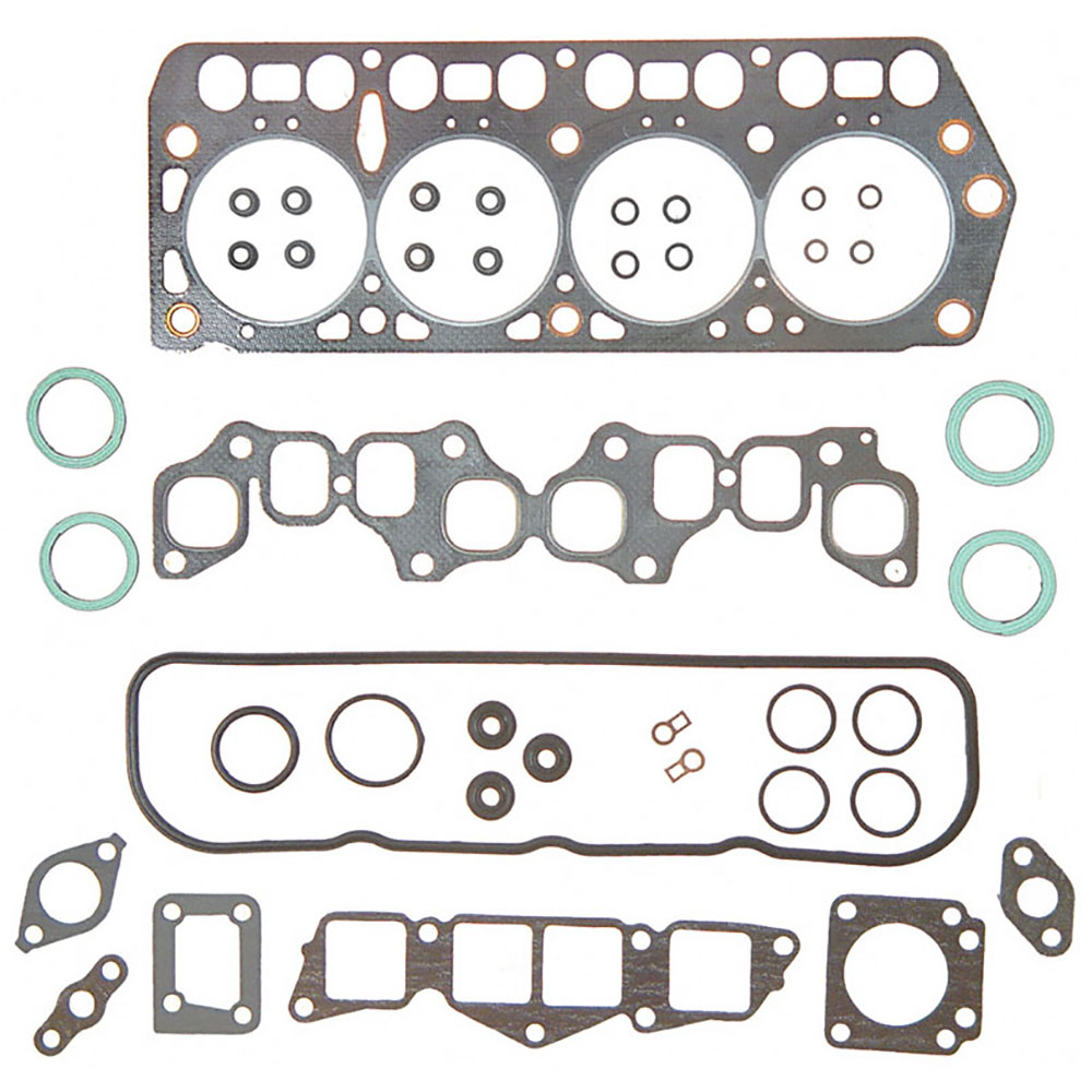  toyota Van Cylinder Head Gasket Sets 