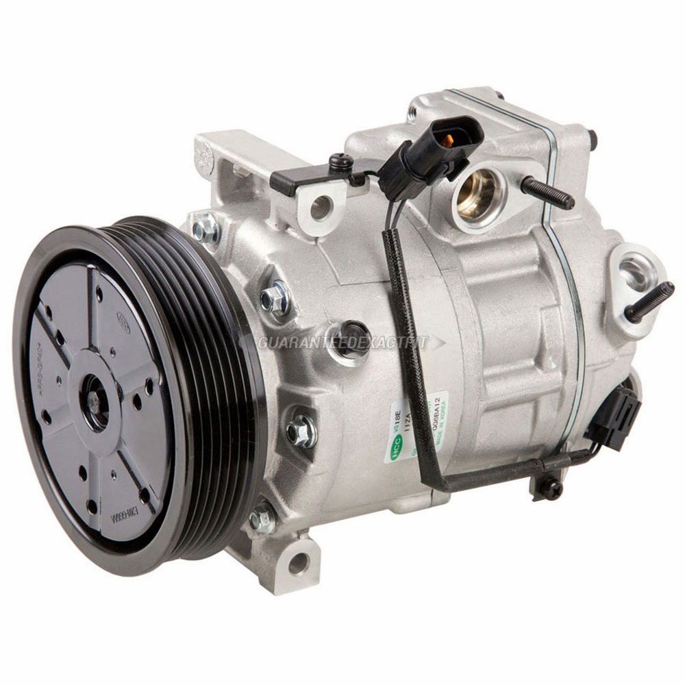  hyundai Equus A/C Compressor 
