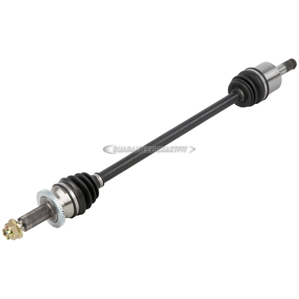  hyundai Santa Fe XL Drive Axle Rear 