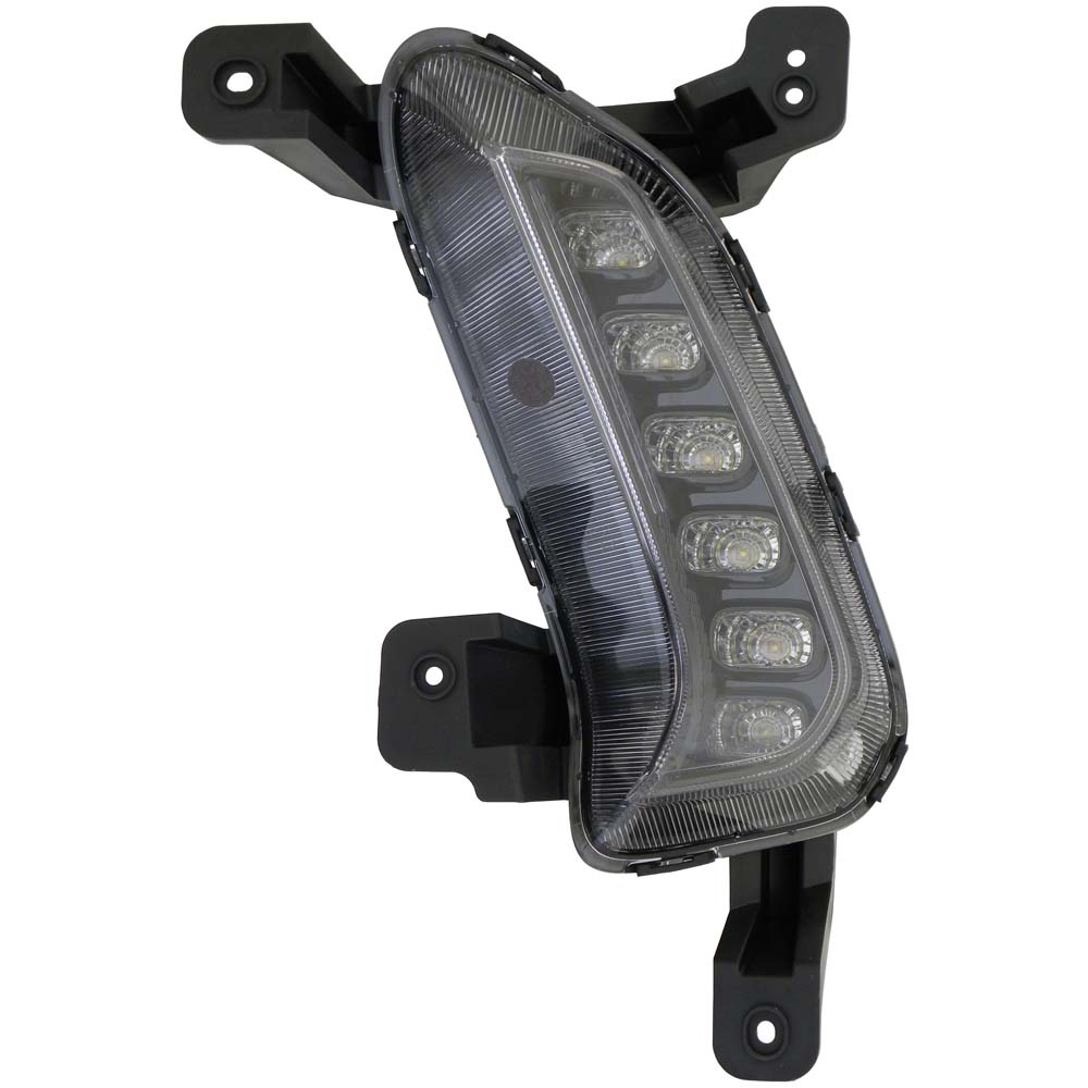  hyundai Elantra Daytime Running Light 