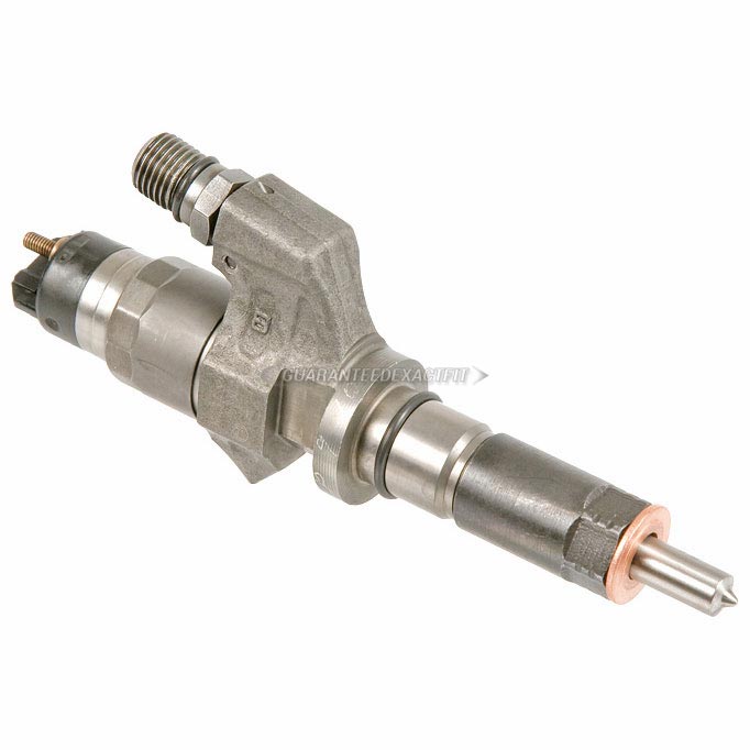  chevrolet Silverado 3500 Fuel Injector 