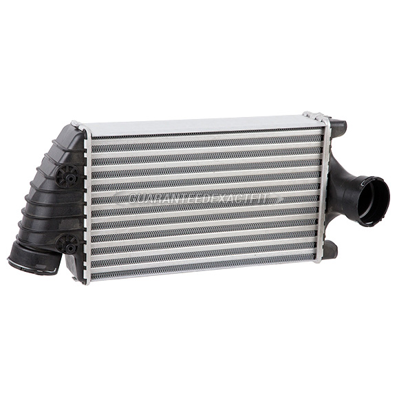
 porsche 911 Intercooler 
