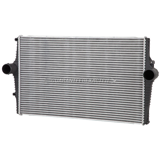 
 volvo V70 Intercooler 