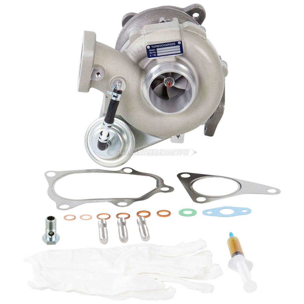 
 subaru Legacy Turbocharger 