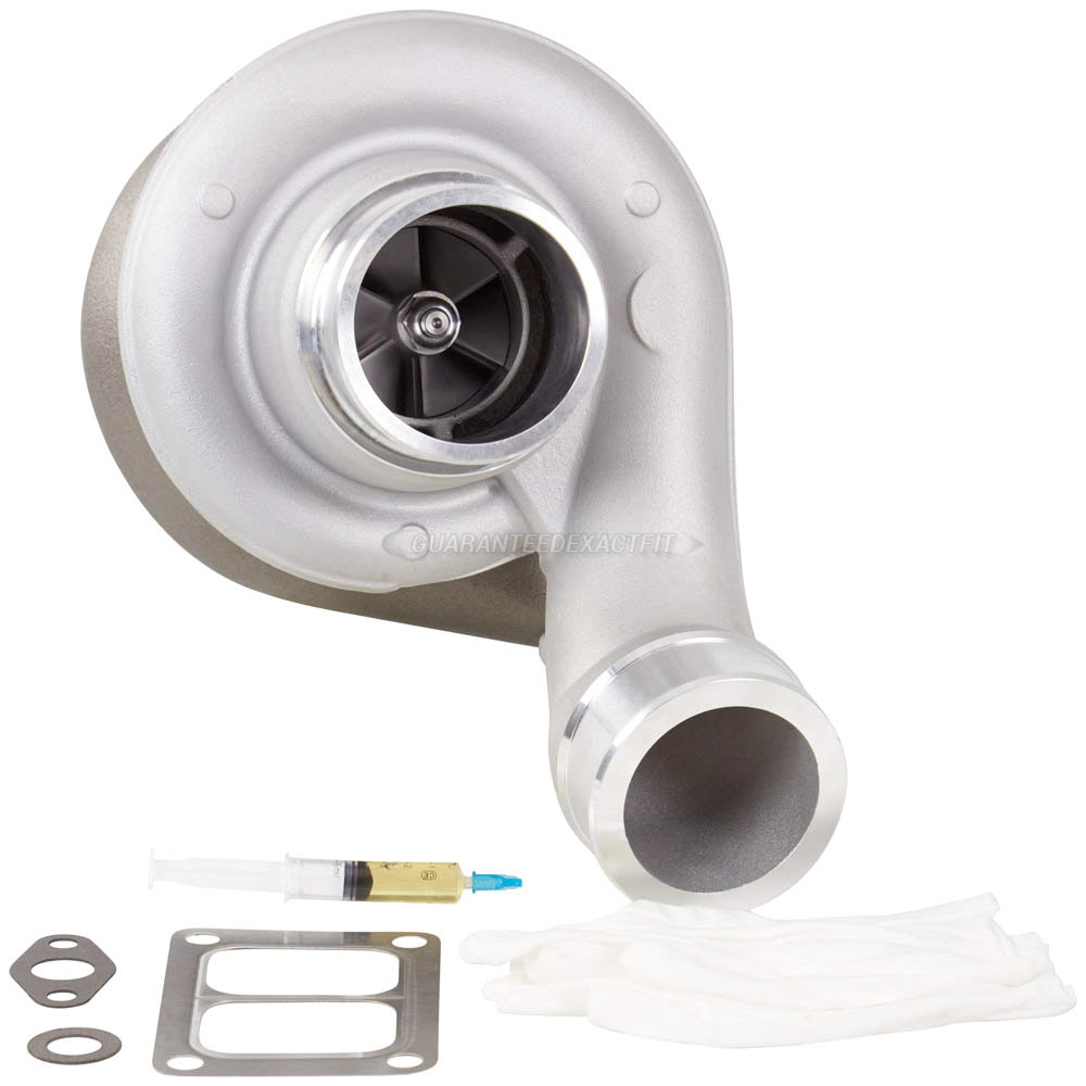  mack MR Turbocharger 