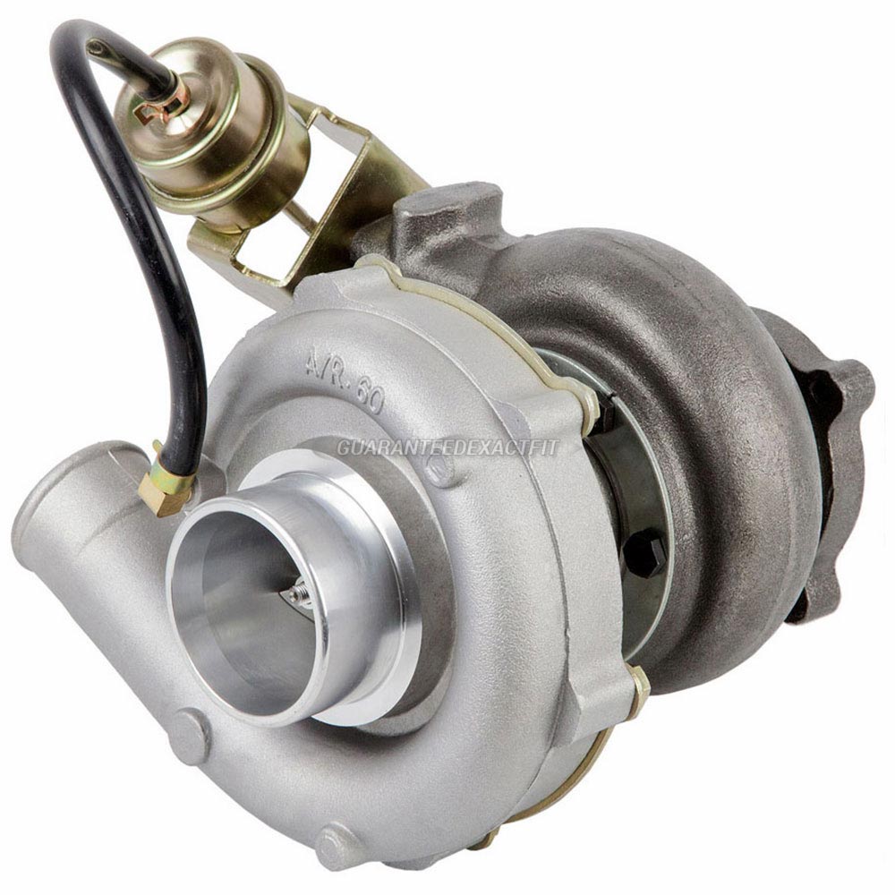 isuzu F Series Truck Turbocharger