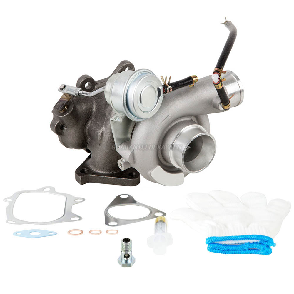 
 saab 9 2X Turbocharger 