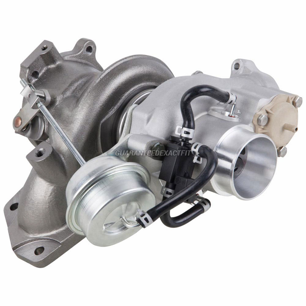 
 pontiac Solstice Turbocharger 