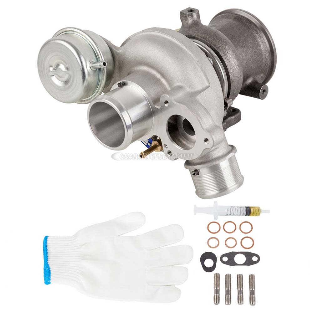 
 jeep Renegade Turbocharger 