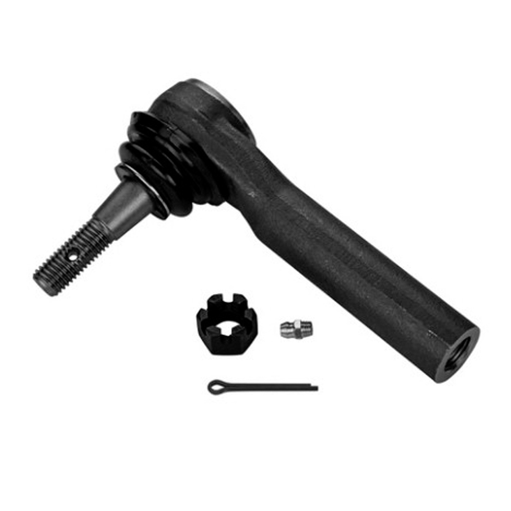  chevrolet Silverado 1500 LD Outer Tie Rod End 