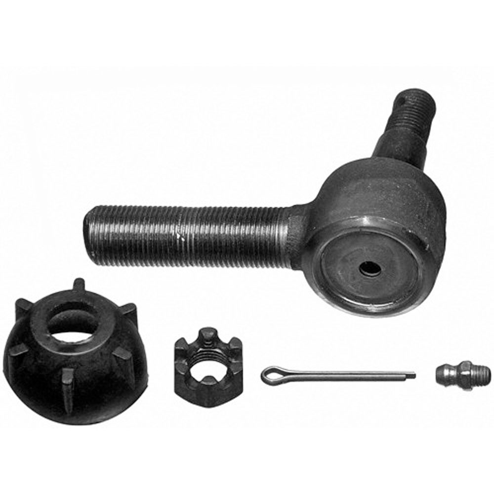  ford Custom Outer Tie Rod End 