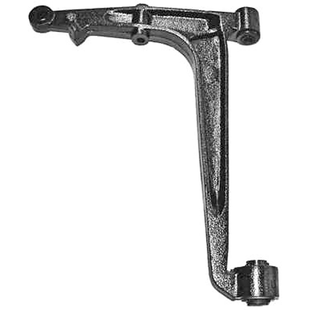  volkswagen Eurovan Control Arm 