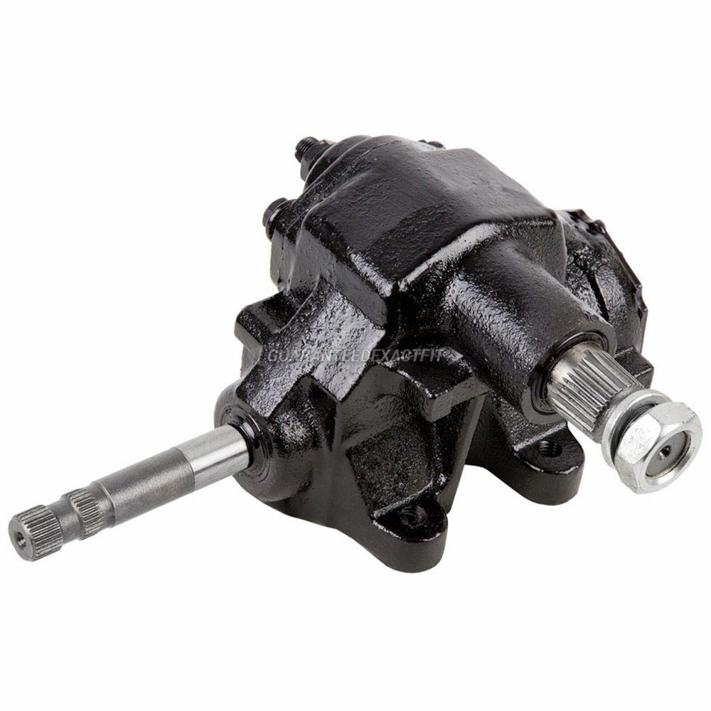  chevrolet Monza Manual Steering Gear Box 