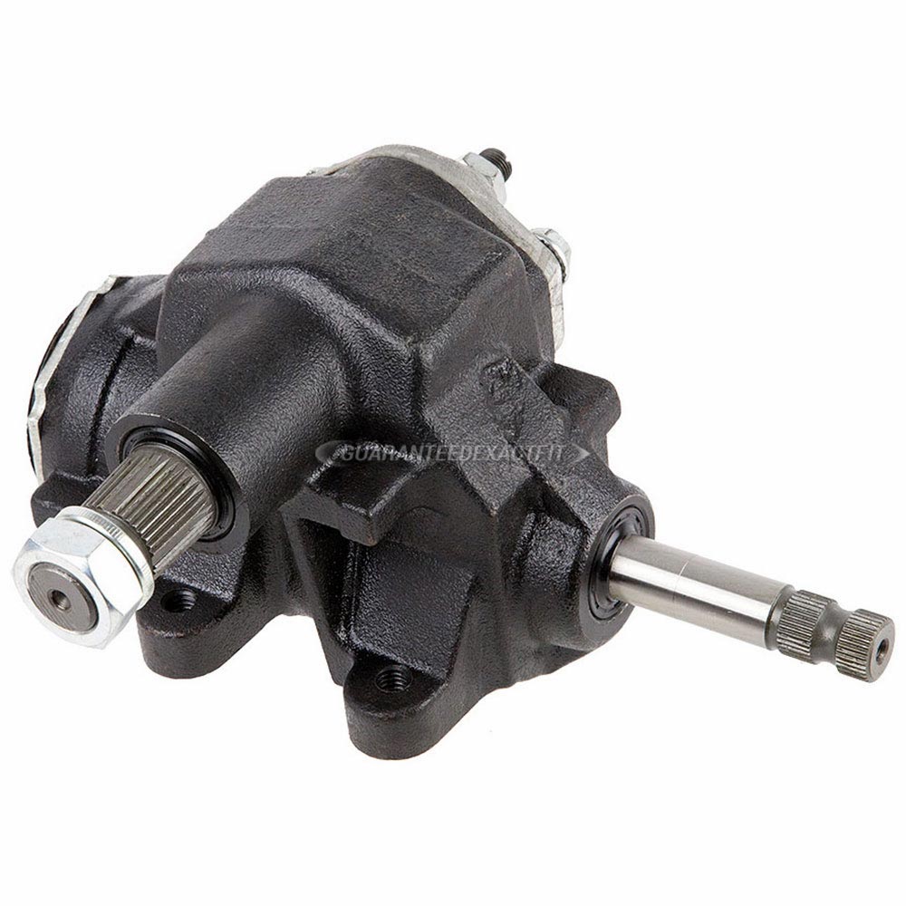  jeep Postal Jeep   Right Hand  etc Manual Steering Gear Box 