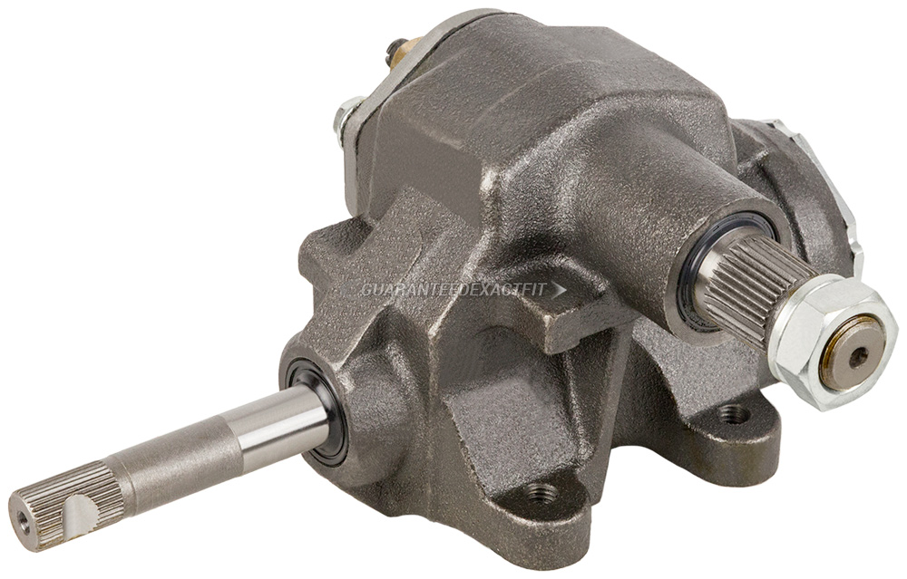  jeep CJ Models Manual Steering Gear Box 