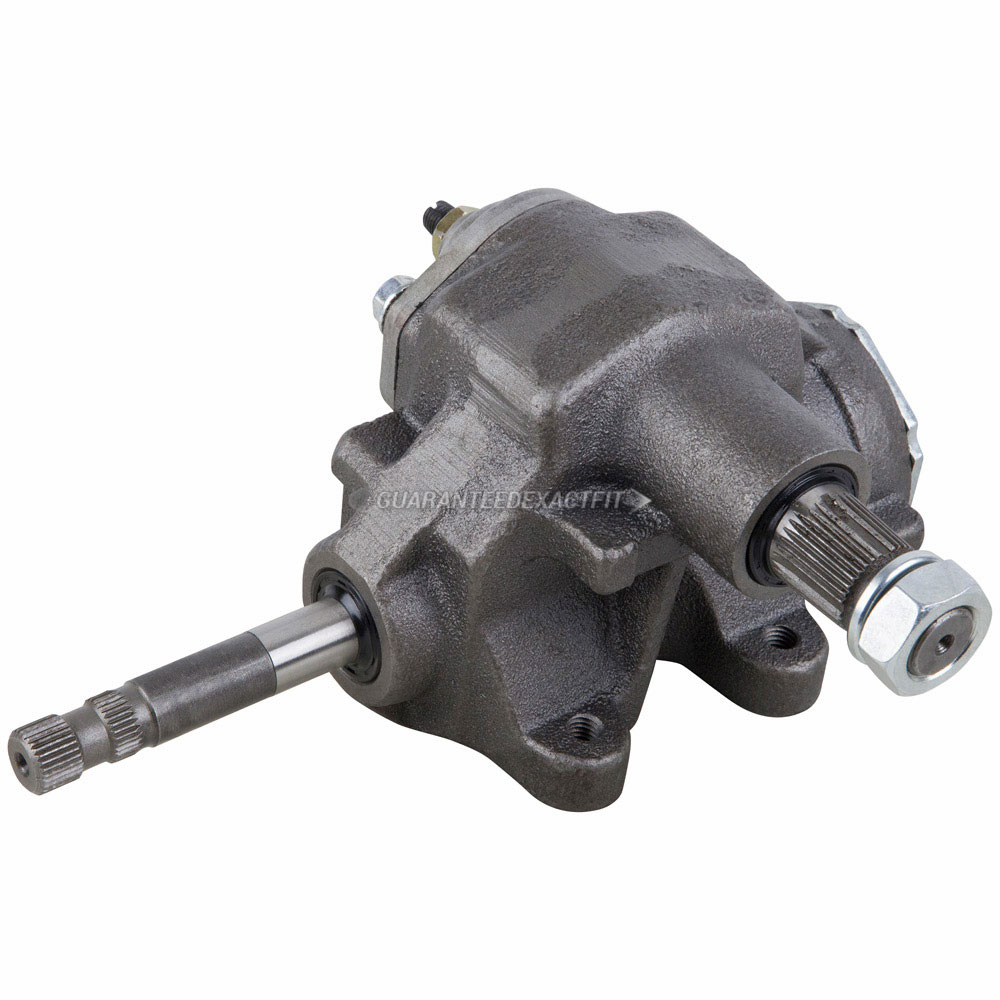  chevrolet Chevy II Manual Steering Gear Box 