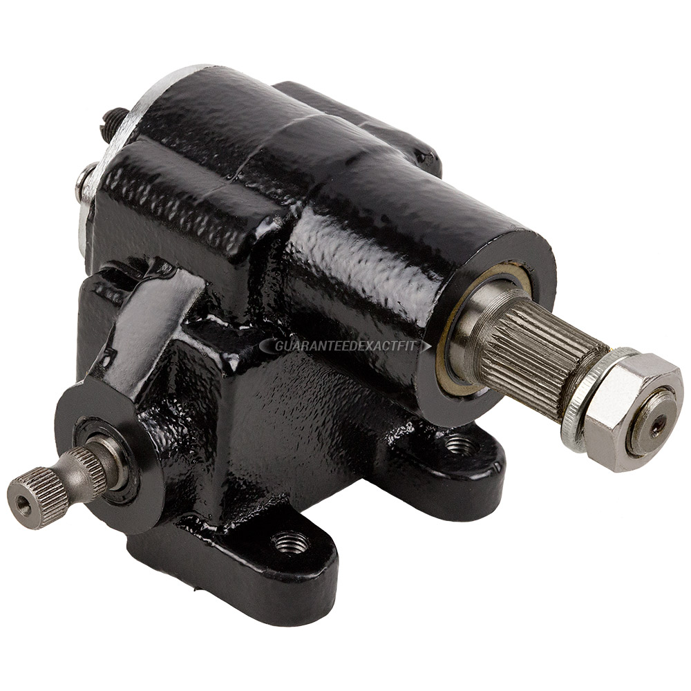  chevrolet Vega Manual Steering Gear Box 