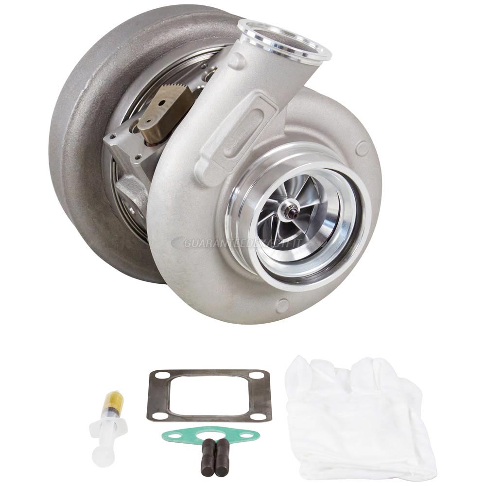  volvo heavy duty trucks All Models Turbocharger 