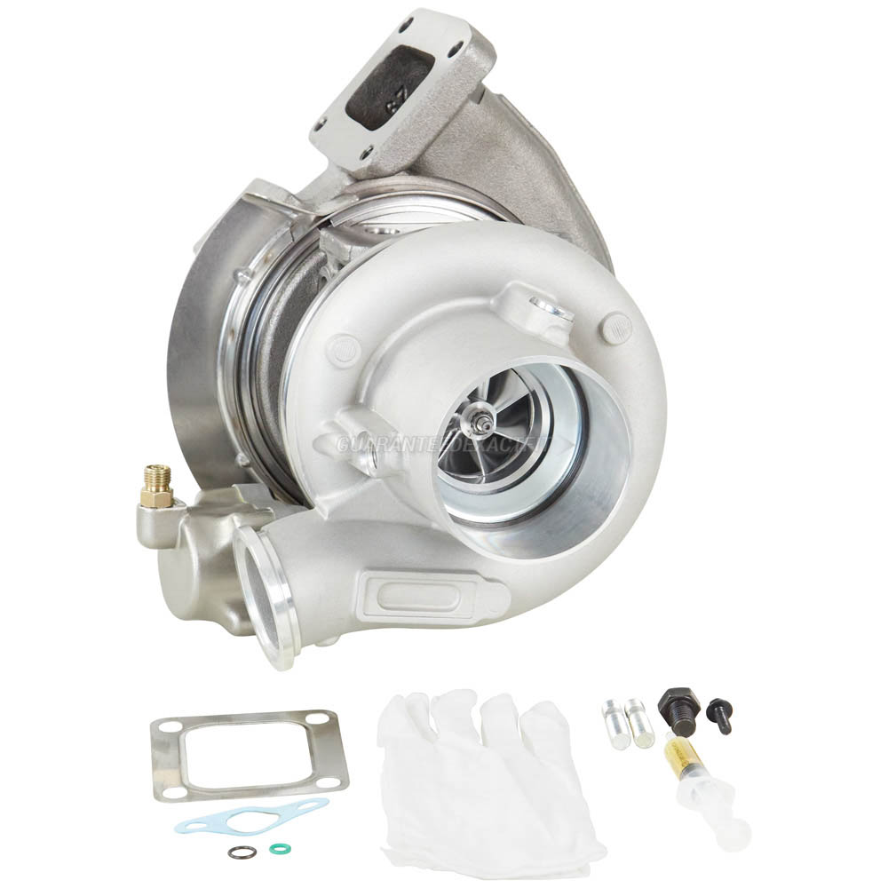  cummins engines All Models Turbocharger 