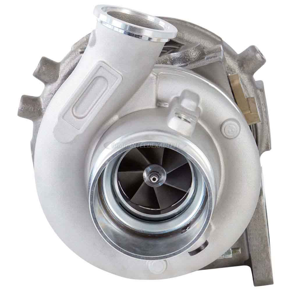 2010 peterbilt 367 Turbocharger 