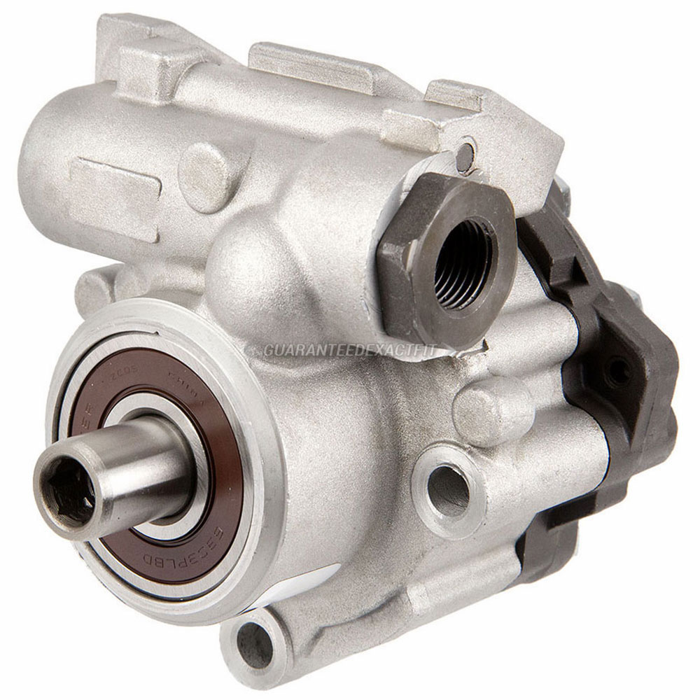  dodge Ram 4500 Power Steering Pump 