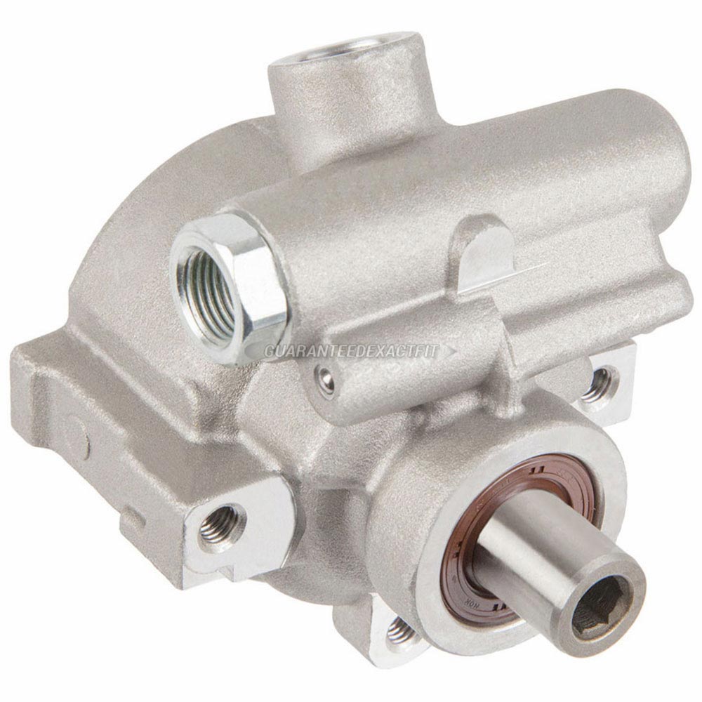  chevrolet Celebrity Power Steering Pump 