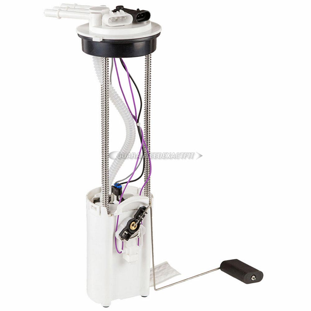 chevrolet Silverado 2500 Fuel Pump Assembly 