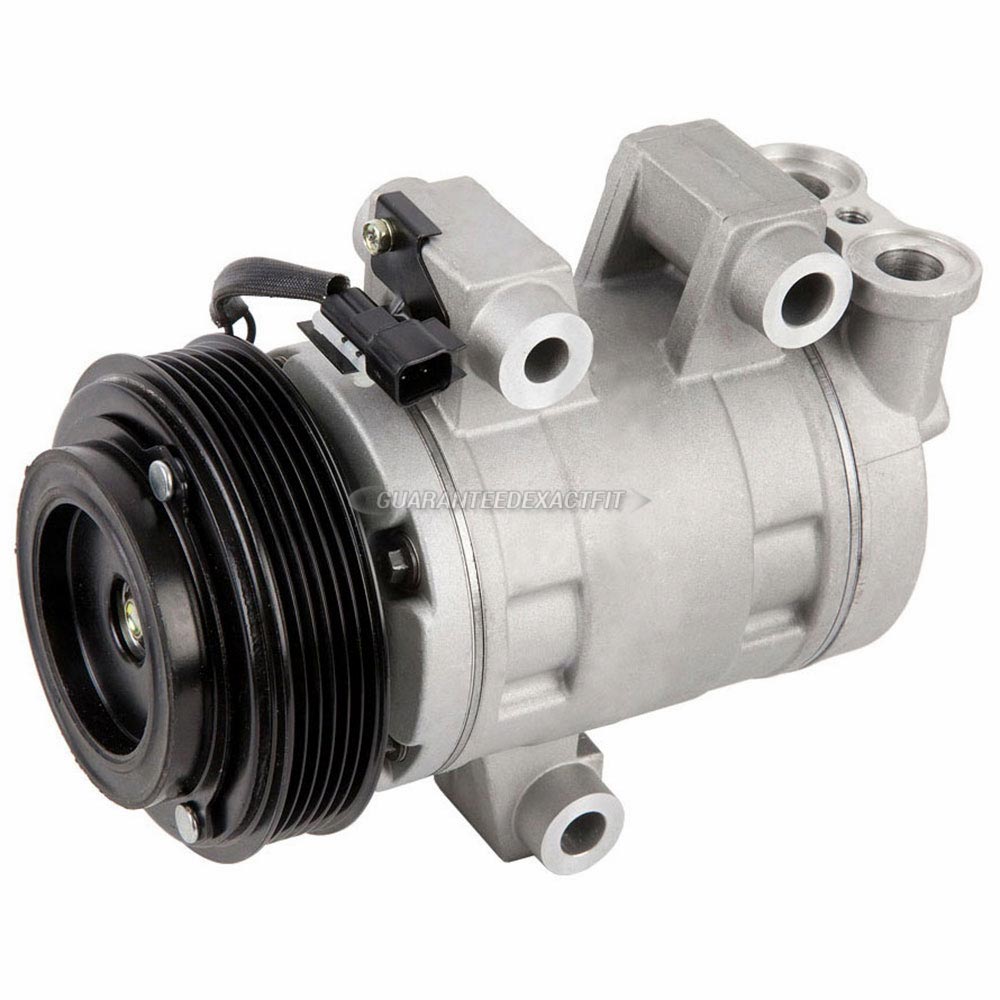  pontiac Torrent A/C Compressor 