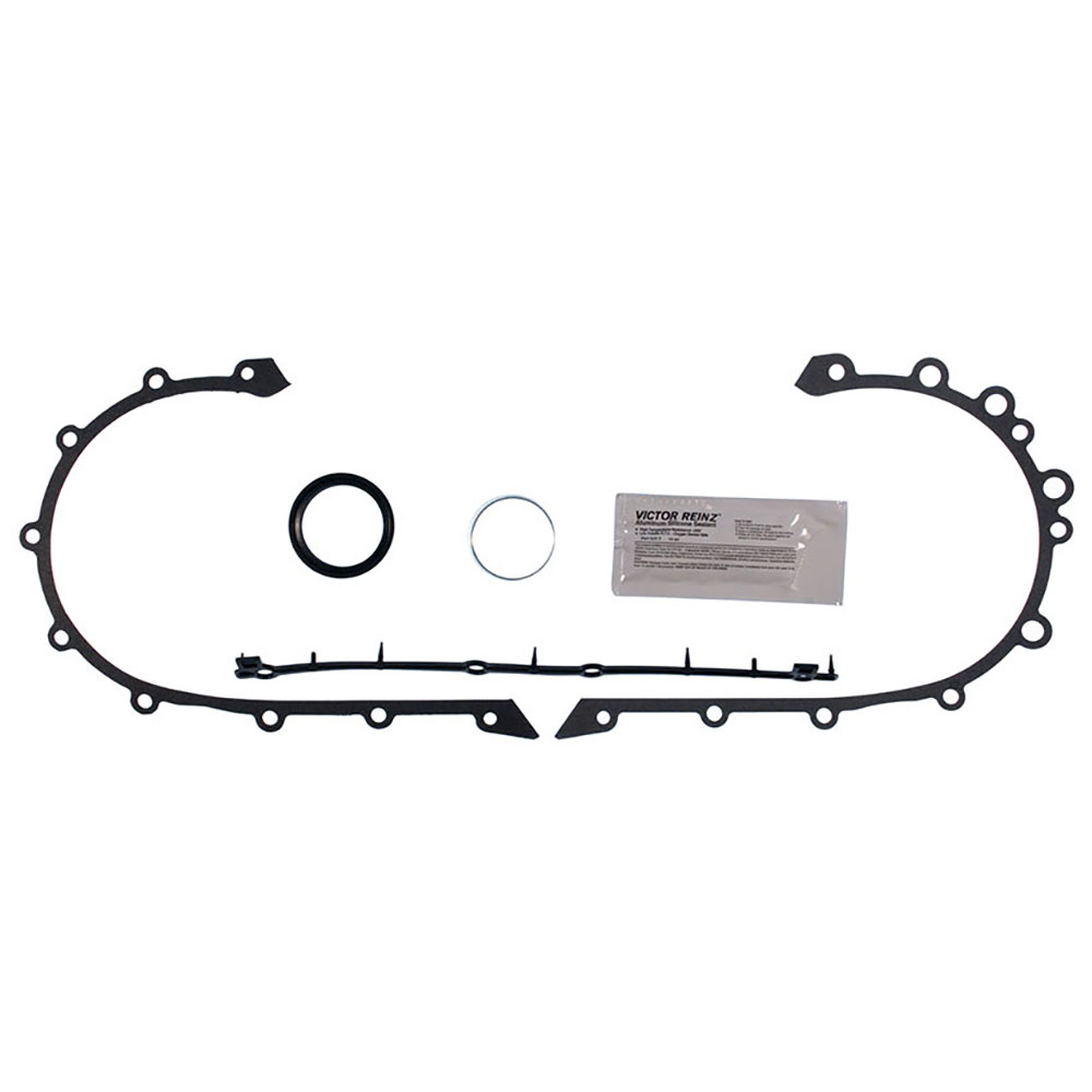  jeep Cherokee Engine Gasket Set - Timing Cover 