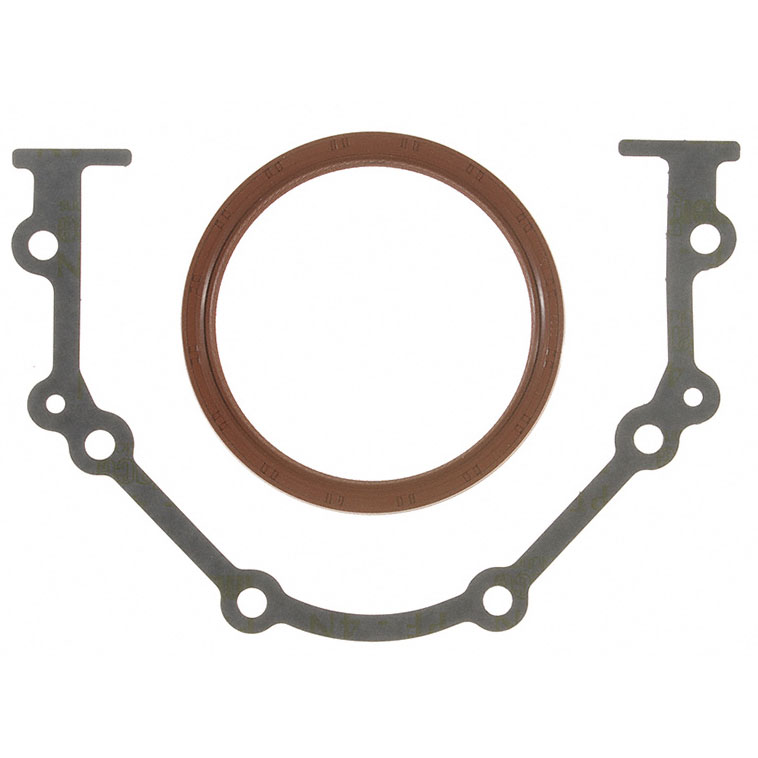  toyota Camry Engine Gasket Set - Rear Main Seal 