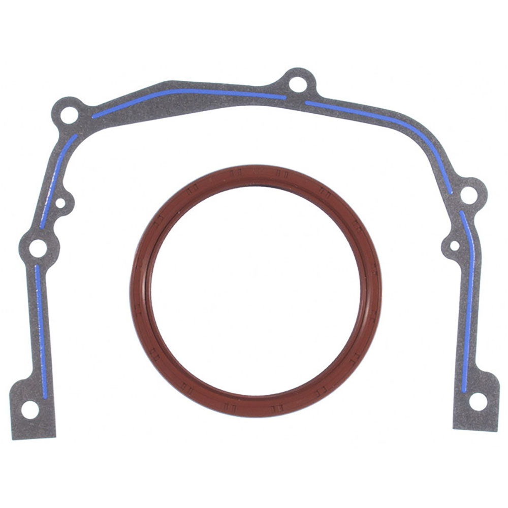  toyota Venza Engine Gasket Set - Rear Main Seal 