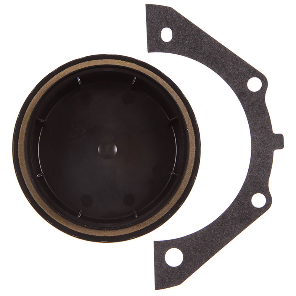  gmc Sierra 1500 Engine Gasket Set - Rear Main Seal 