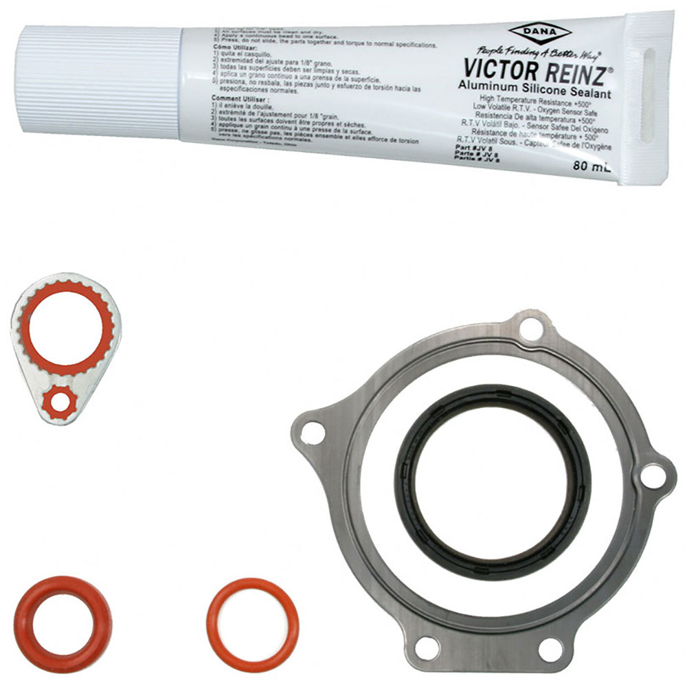  chevrolet Trailblazer Engine Gasket Set - Timing Cover 