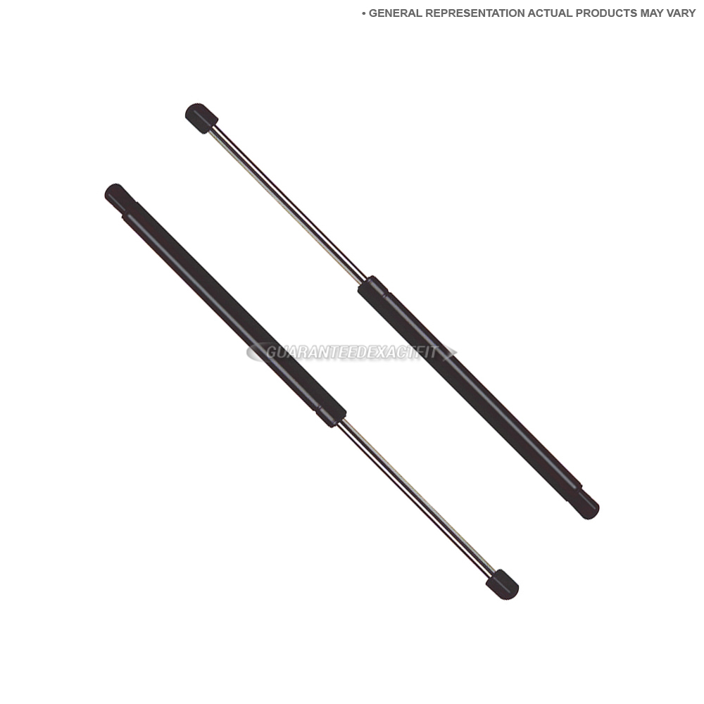  chevrolet Tahoe Hatch Lift Support Set 