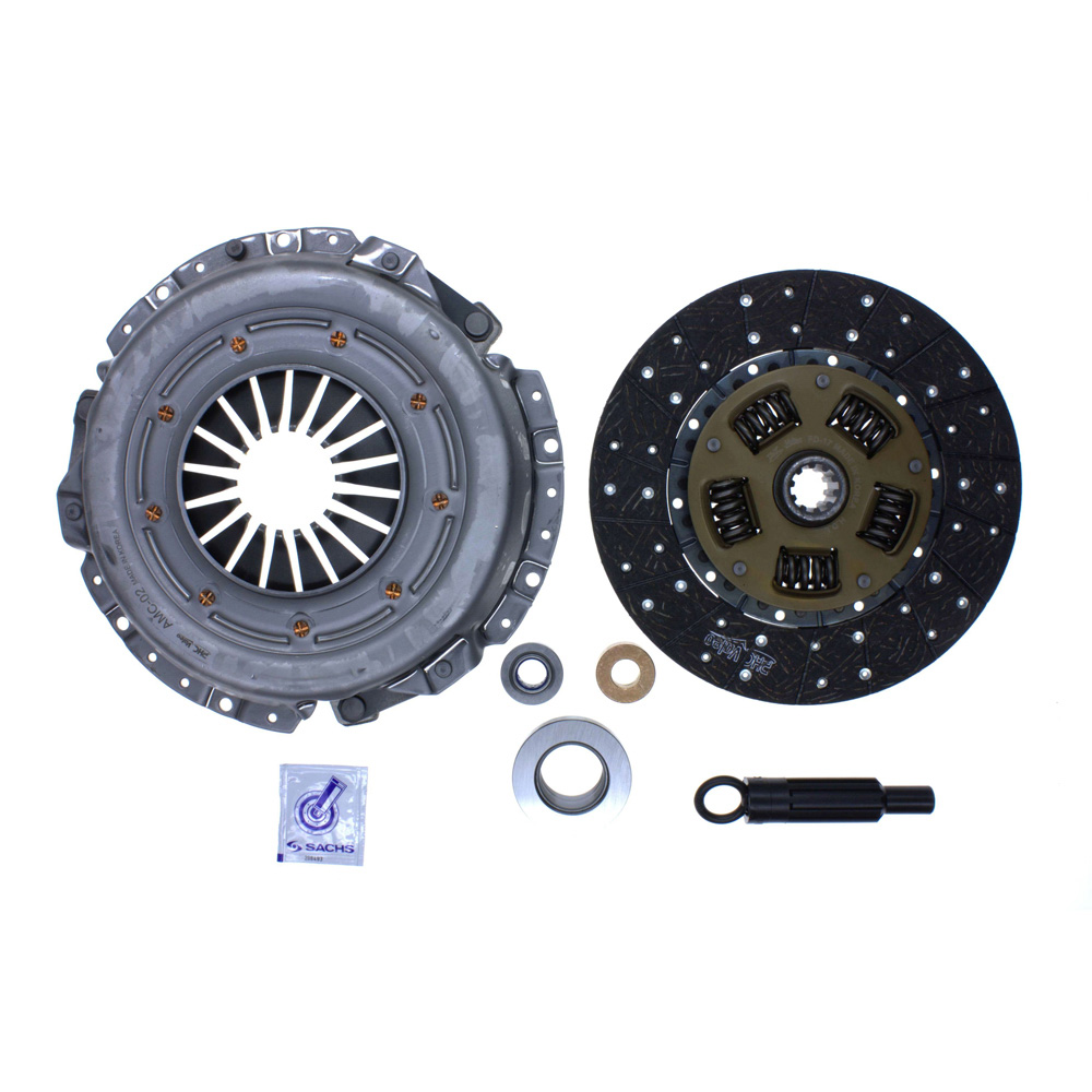  ford Granada Clutch Kit 