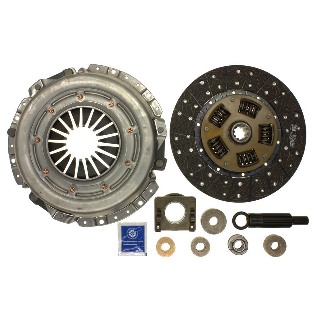  ford E Series Van Clutch Kit 