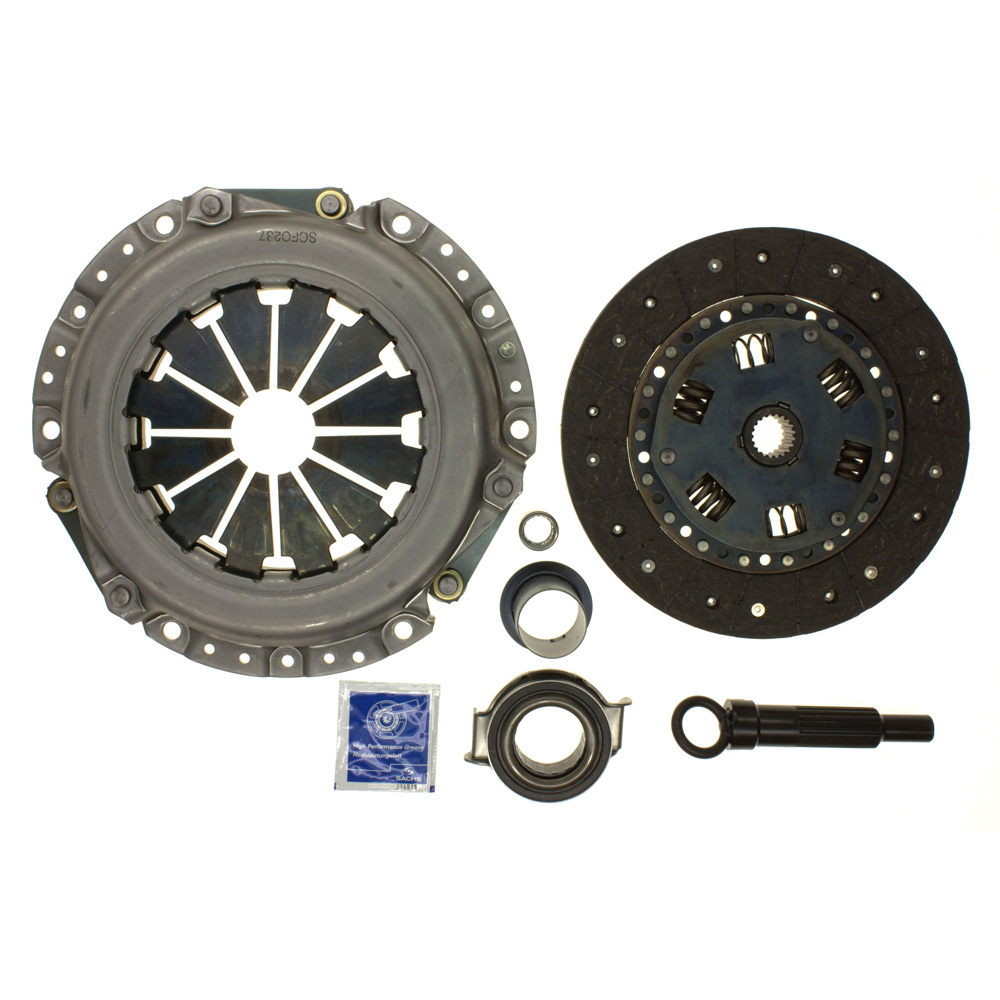  ford EXP Clutch Kit 