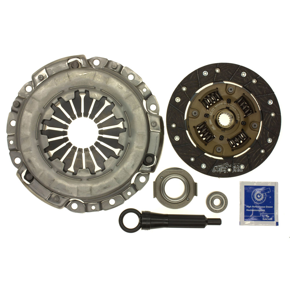  chevrolet Sprint Clutch Kit 