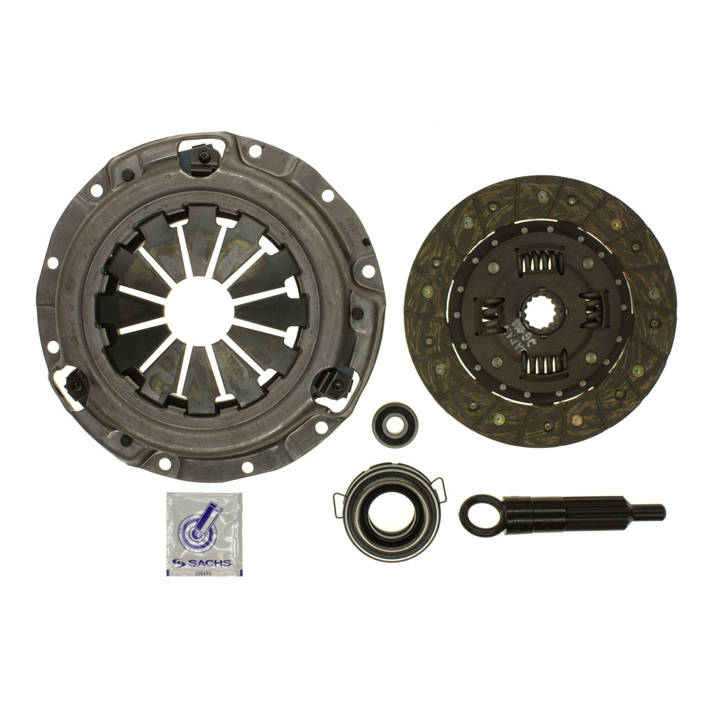  chevrolet Spectrum Clutch Kit 