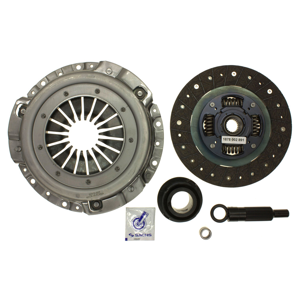  ford Bronco II Clutch Kit 