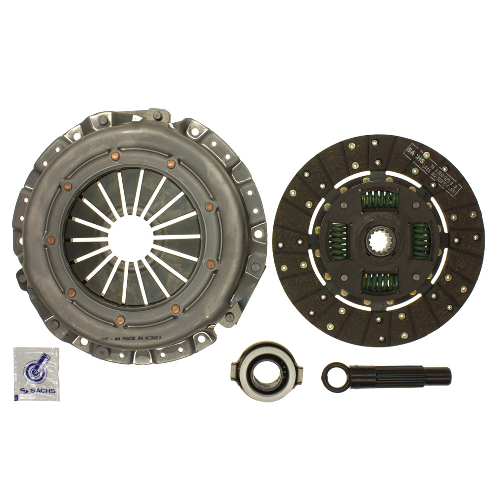  chevrolet Corsica Clutch Kit 
