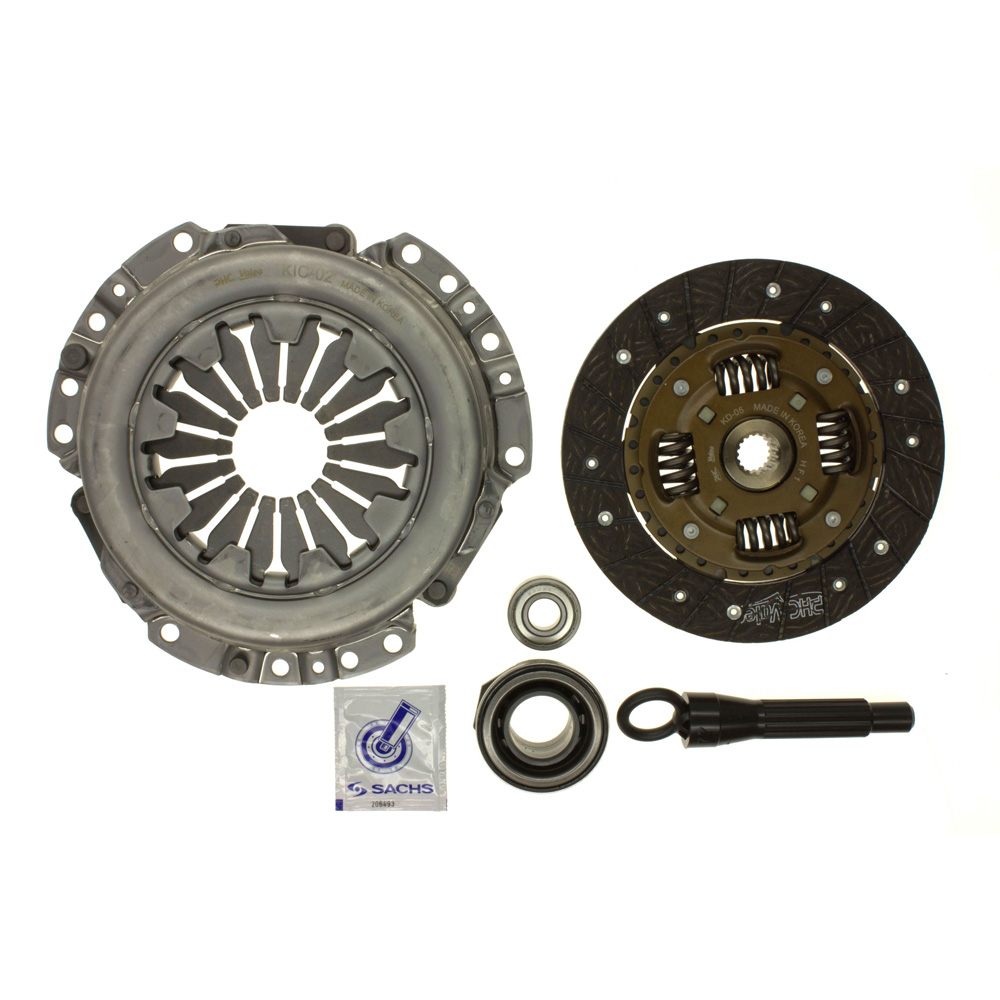  ford Aspire Clutch Kit 