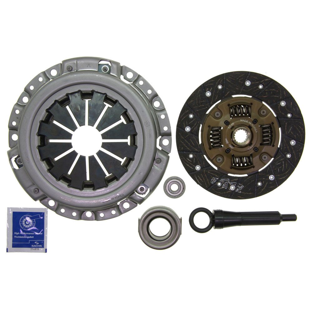  chevrolet Metro Clutch Kit 