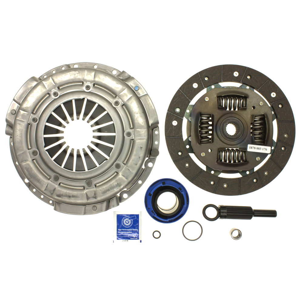  ford Explorer Clutch Kit 