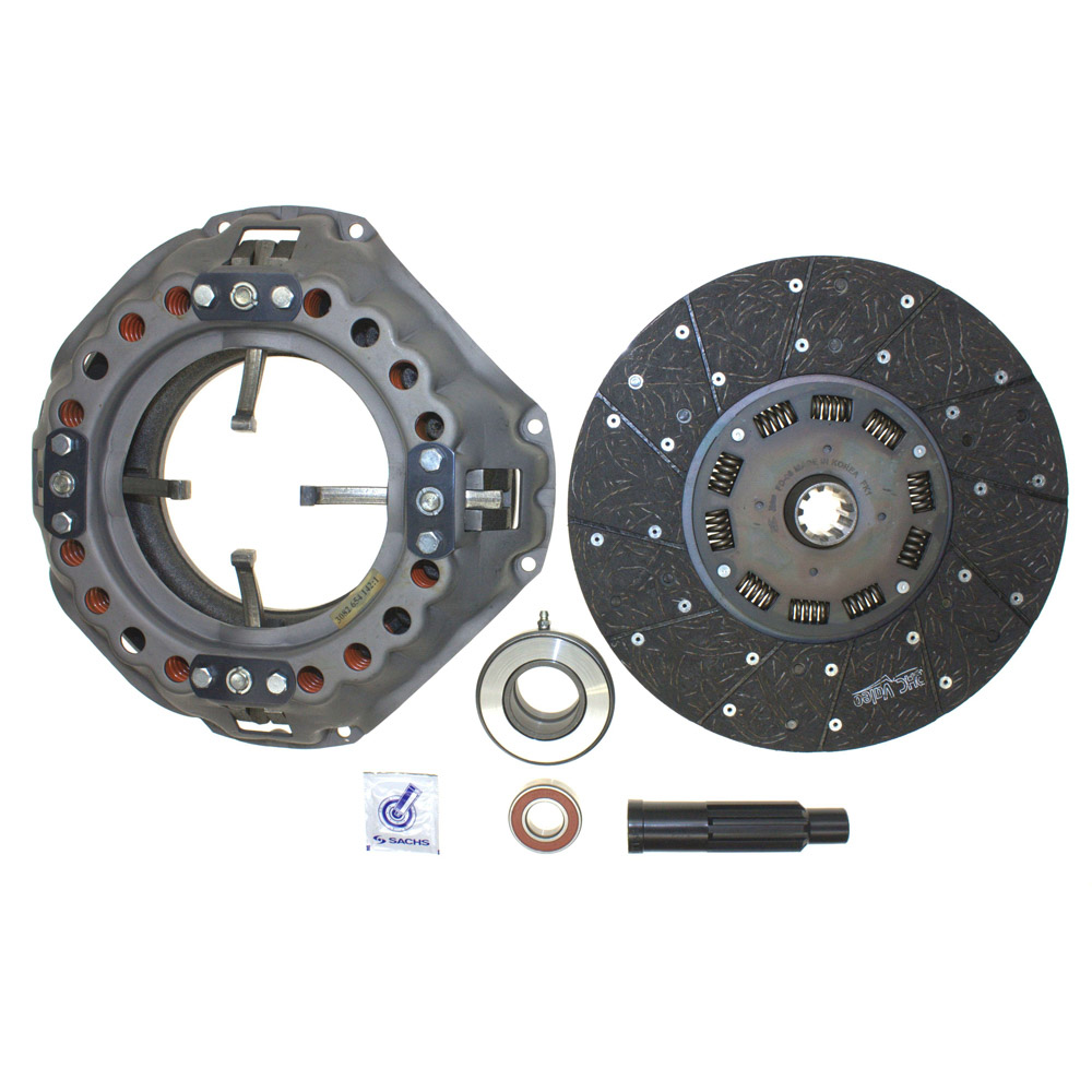  ford F 500 Clutch Kit 