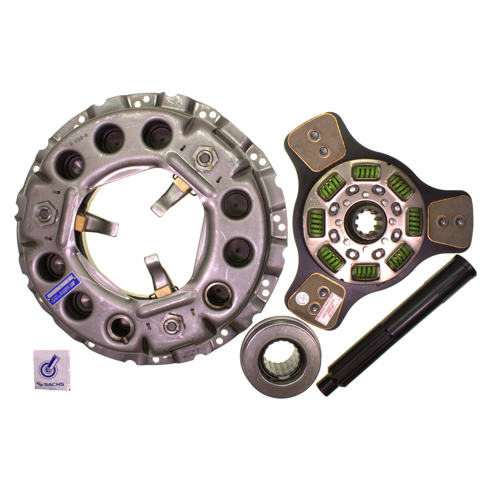  chevrolet C6500 Kodiak Clutch Kit 