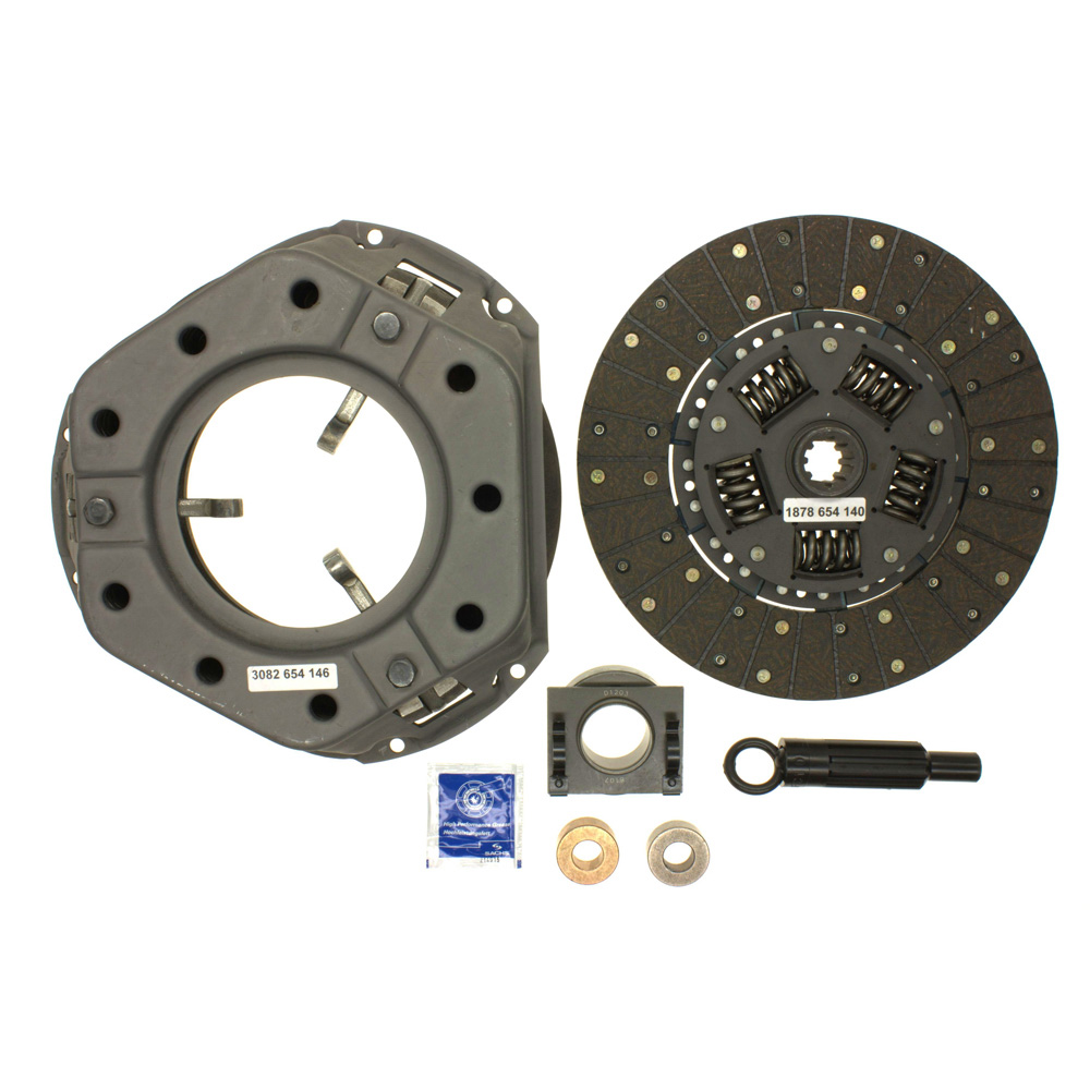  ford Custom 500 Clutch Kit 