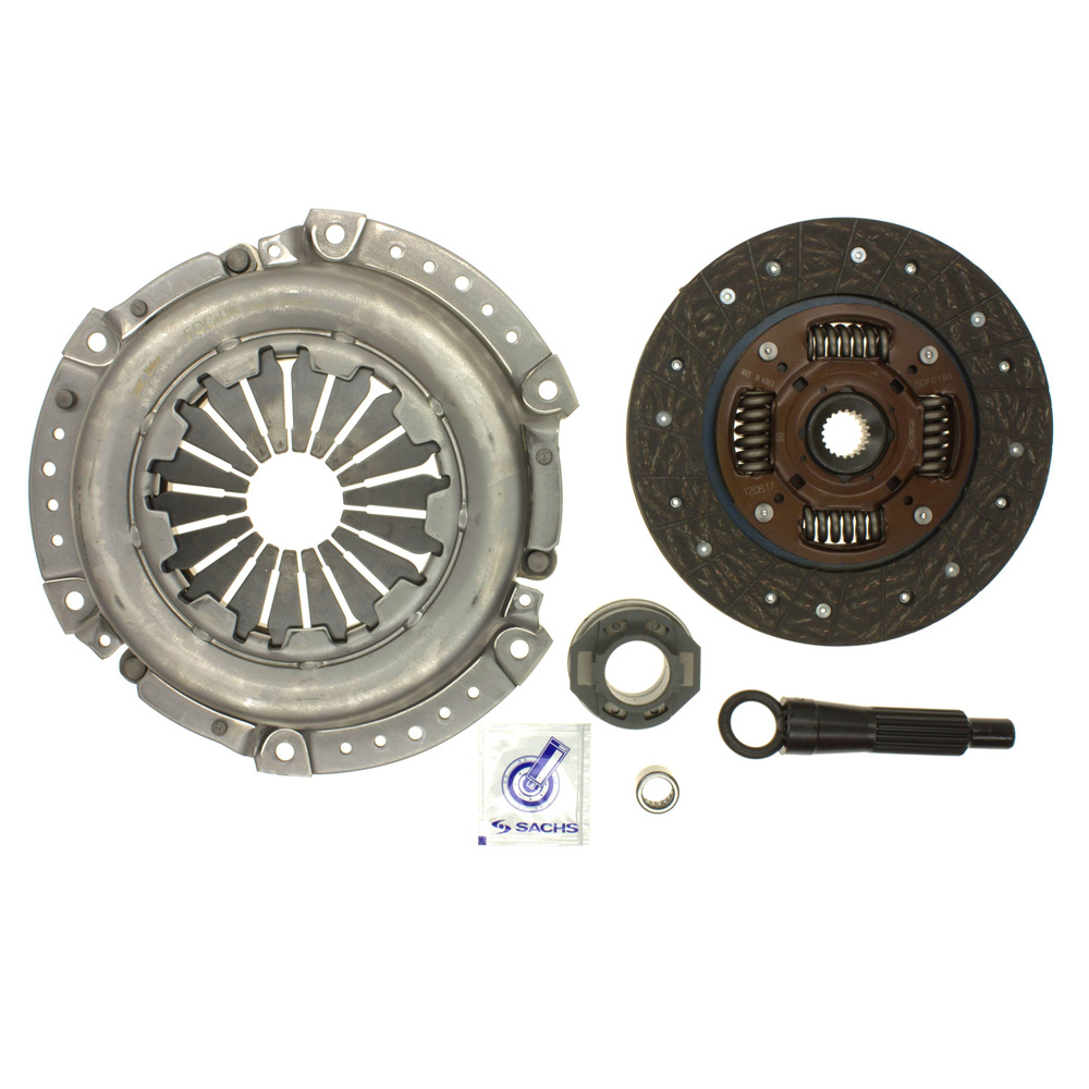  ford Escort Clutch Kit 