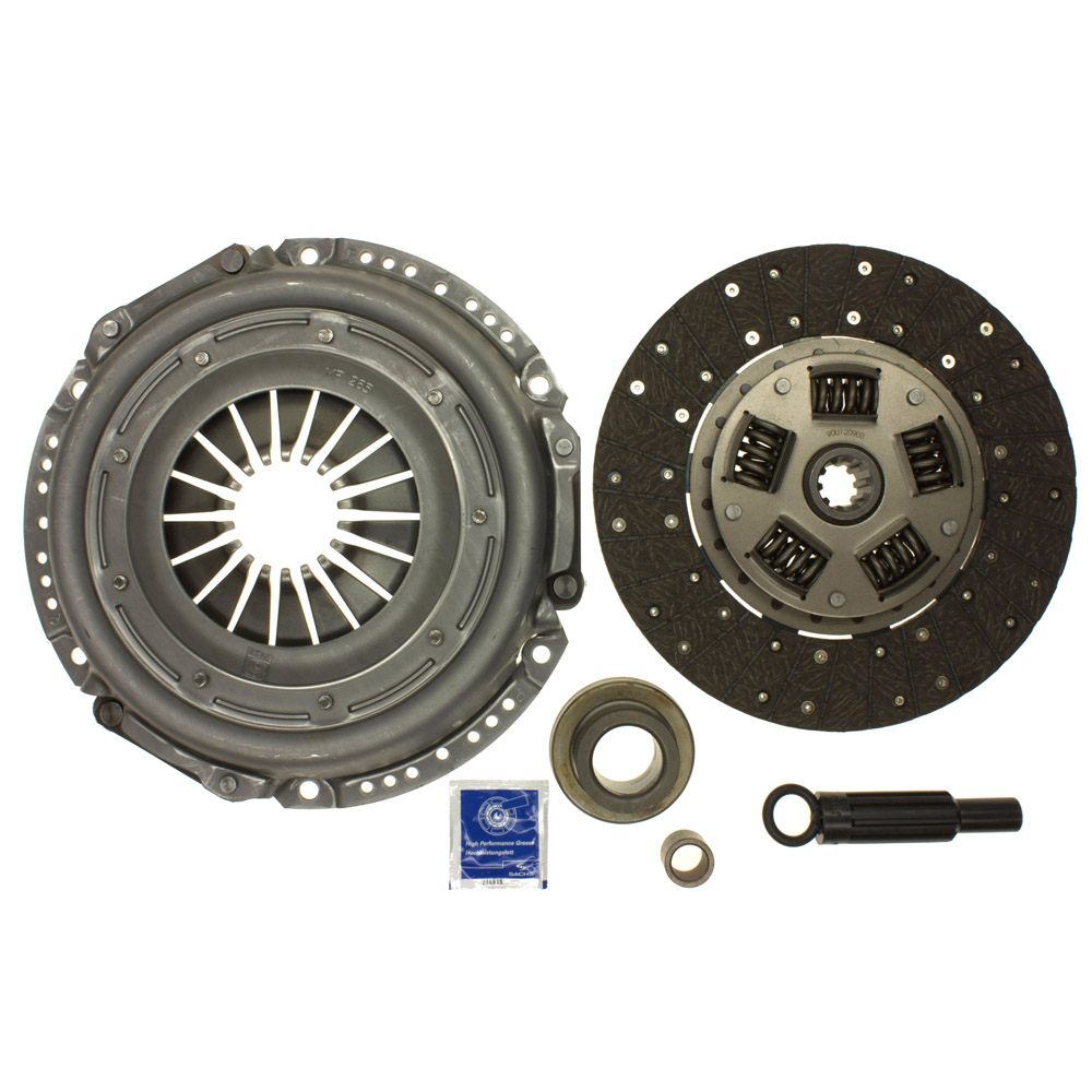  jeep CJ Models Clutch Kit 