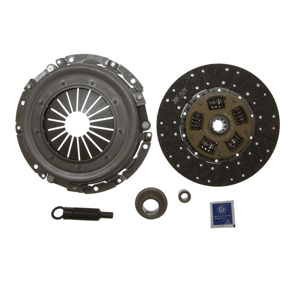  jeep Jeepster Clutch Kit 